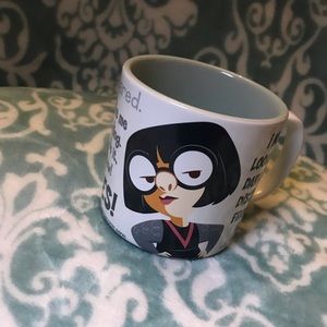 Edna Mode Incredibles Disney Mug